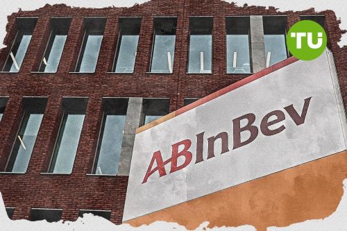 L'action Anheuser-Busch Inbev reste stable malgré une marge de baisse limitée due à une situation de survente.