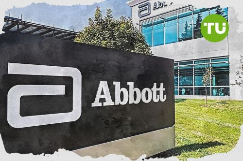Abbott Laboratories shares jump as stock buying pressure builds