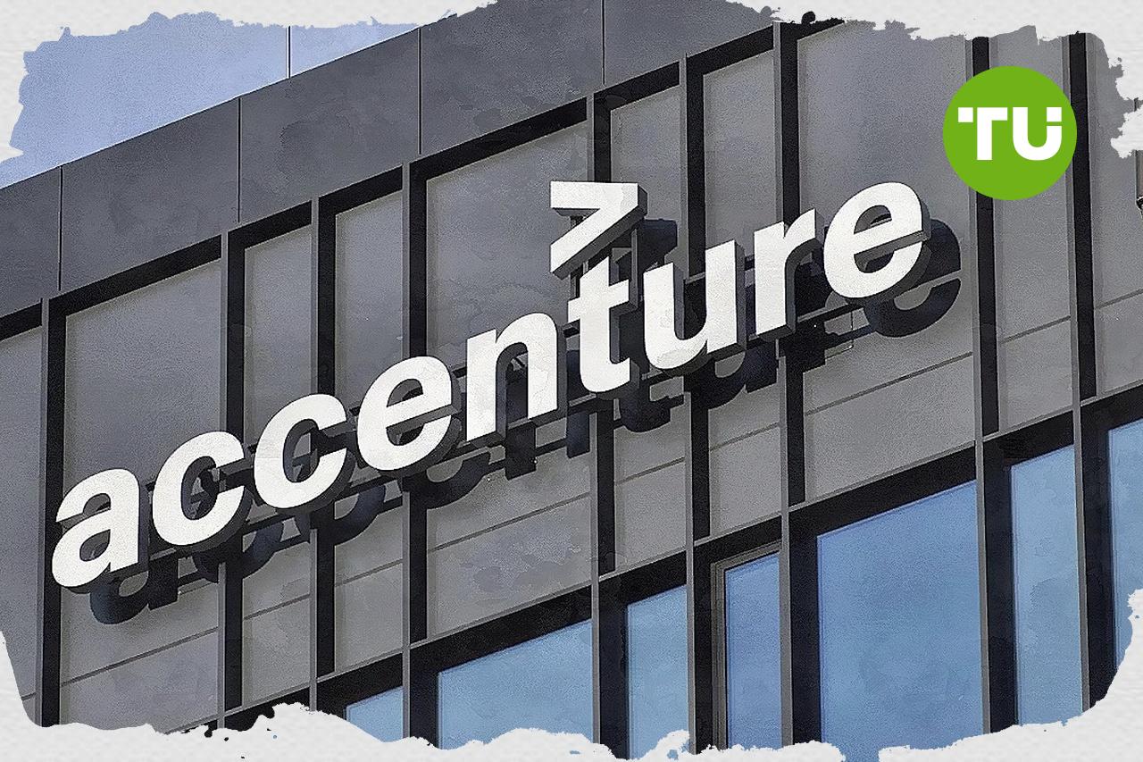 Accenture shares rise almost 4% after CEO buys stock