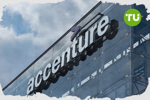 Accenture stock rises nearly 5% as AI momentum and leadership changes spark buying interest