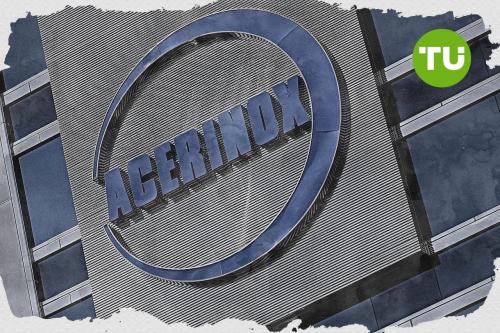 Las acciones de Acerinox suben mientras aumenta la presión compradora