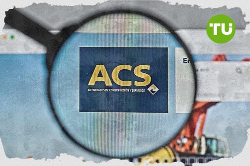 El soporte de 119 € ancla la acción de ACS cerca de los niveles actuales