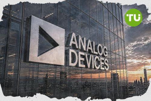 Miksi Analog Devicesin osake on tänään laskenut 3,3 %?