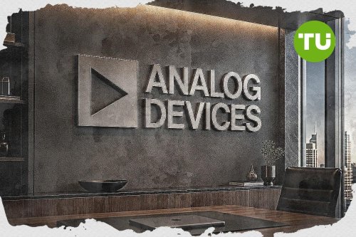 Analog Devices stock rises 4.83% as price holds firm above all key averages