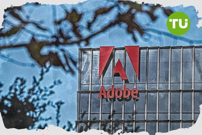 Sadobe Stack Why is Adobe stock down today?