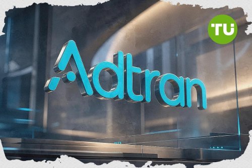 ADTRAN stock falls more than 5% as sellers stay in control below key moving averages