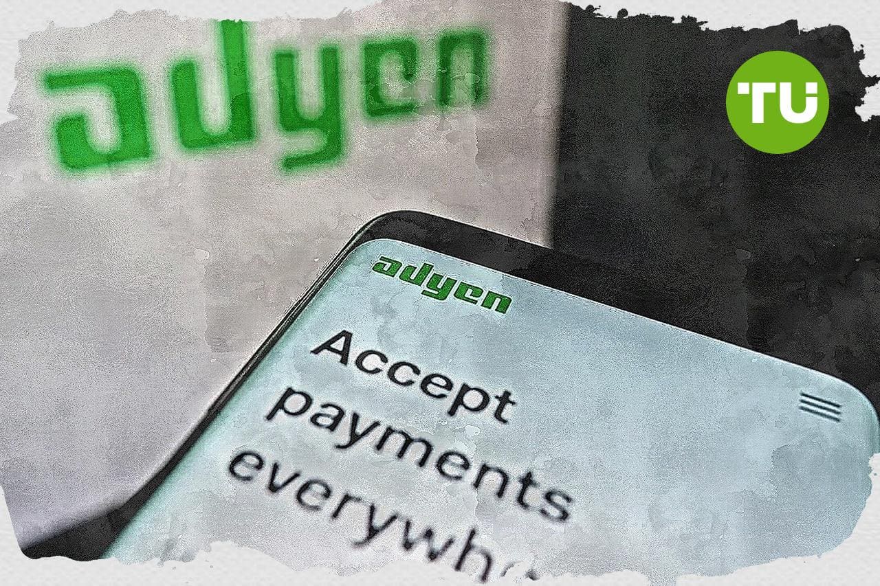Vlakke handel voor Adyen-aandeel terwijl de koers binnen de bandbreedte van €856,18–€935,42 blijft