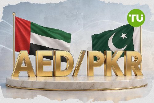 AED/PKR holds steady as rupee depreciation boosts demand