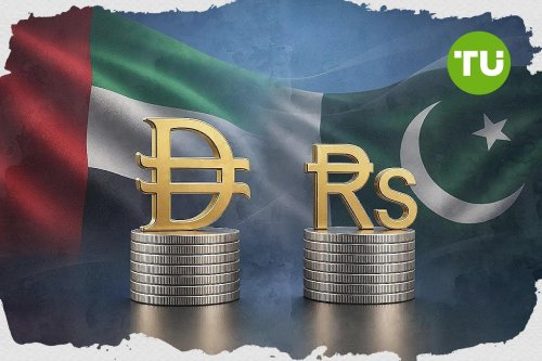 India income tax probe on cross-border flows: Can AED/PKR hold PKR75.3705 support?