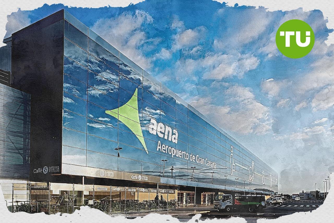 La presión compradora impulsa al alza las acciones de Aena en la sesión de hoy