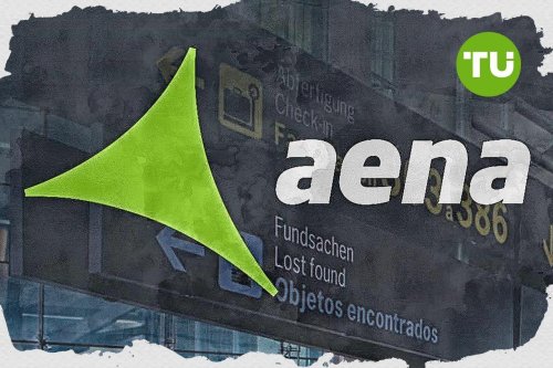 Estabilidad en la cotización de las acciones de Aena mientras la resistencia de 25,15 € limita las ganancias