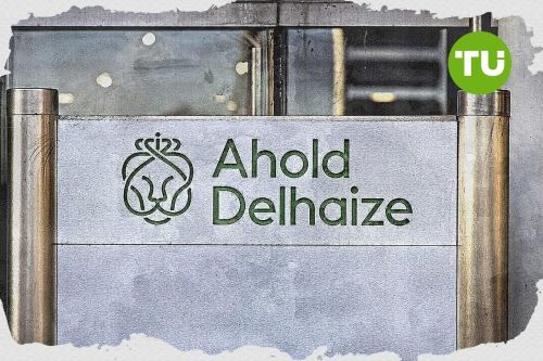 Ahold Delhaize-aandeel consolideert terwijl kopersmomentum botst op verkoopdruk op langere termijn