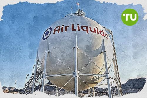 L'action Air Liquide se consolide après la signature d'un contrat à long terme avec SK hynix