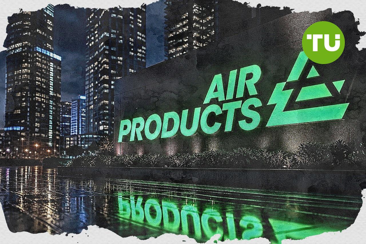 Flat trading for Air Products stock as $280.15 resistance caps upside