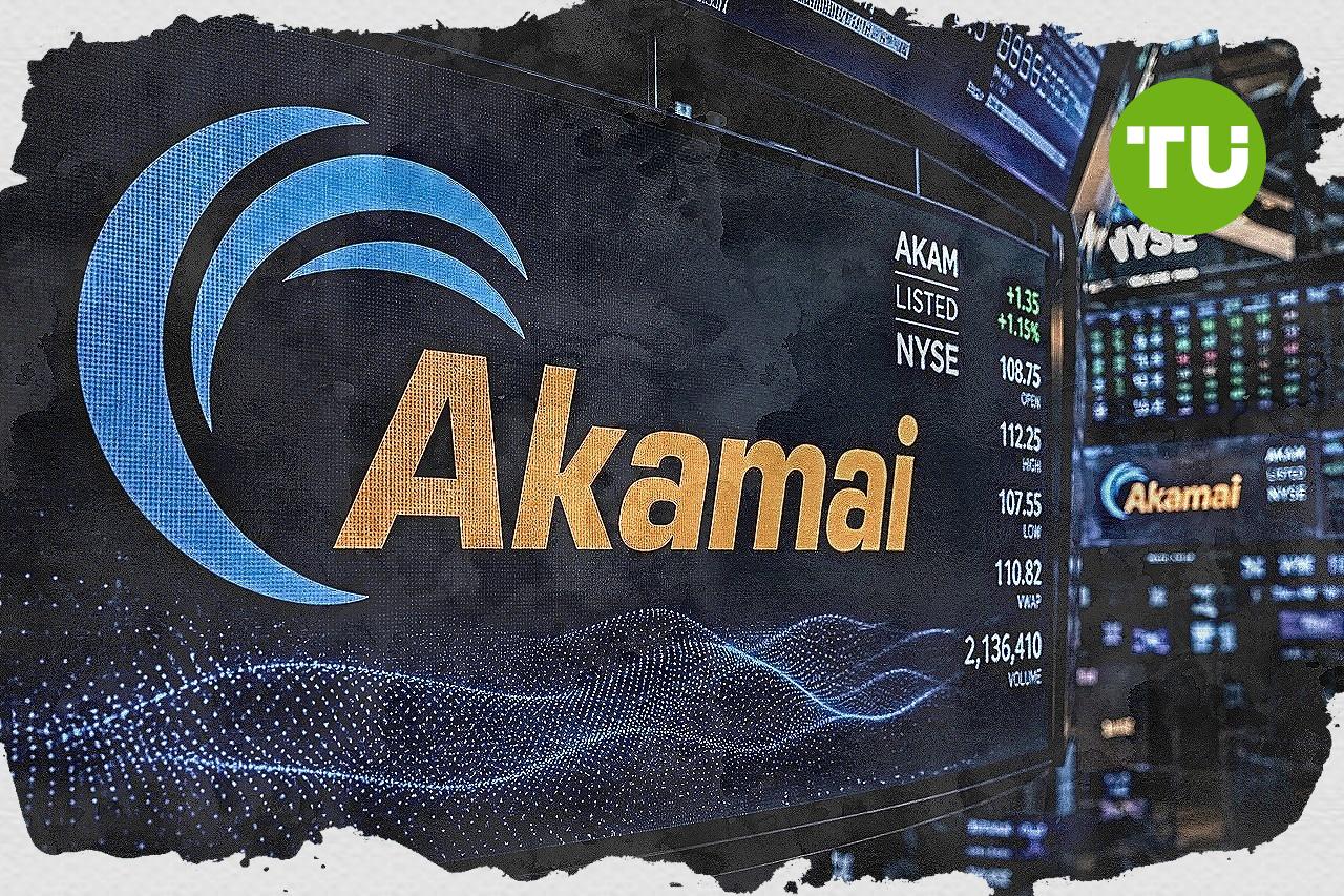 -5.44% for Akamai stock as selling pressure stays dominant