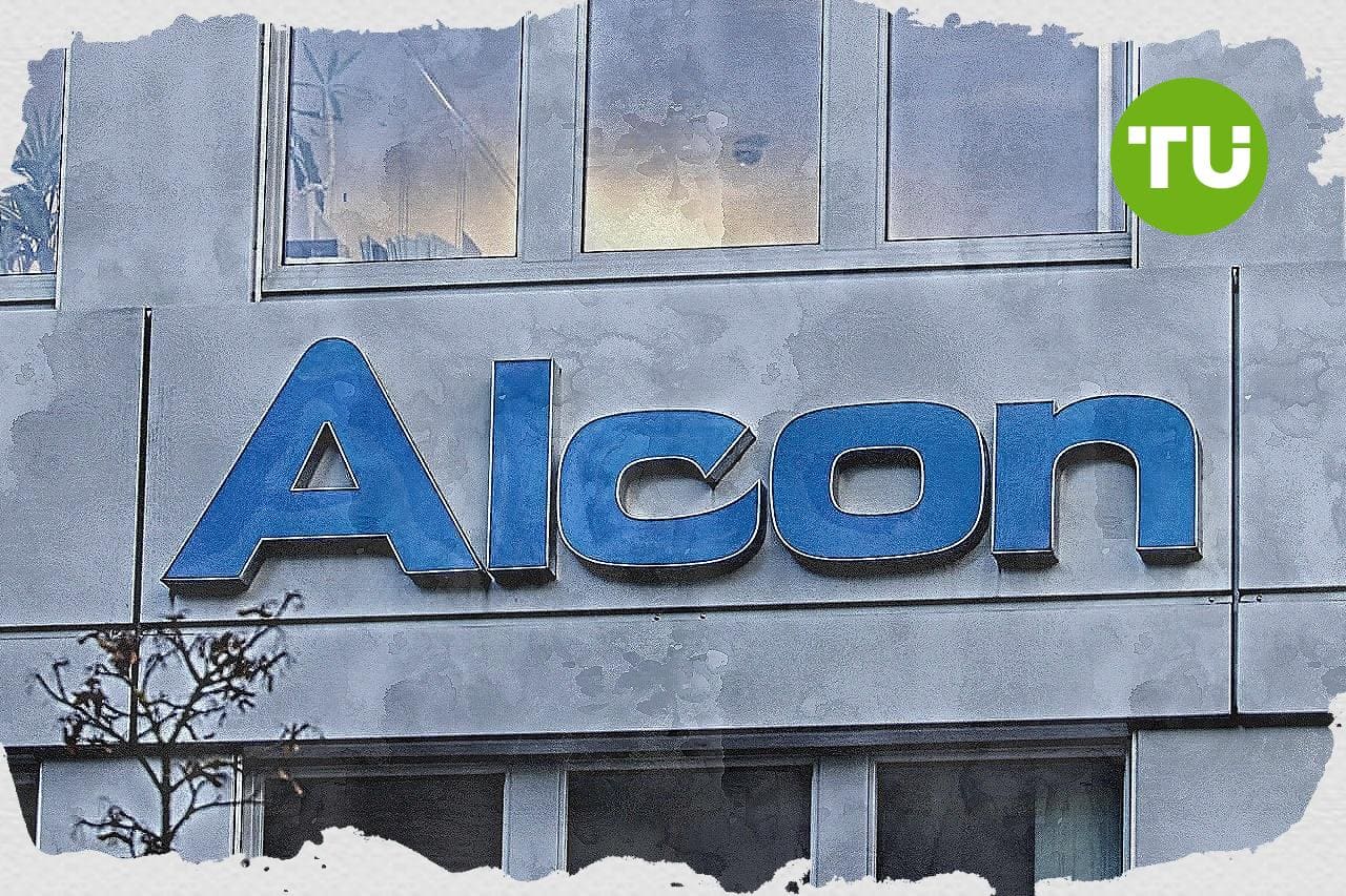 Alcon-Aktien steigen, da der Kaufdruck auf die Aktie zunimmt