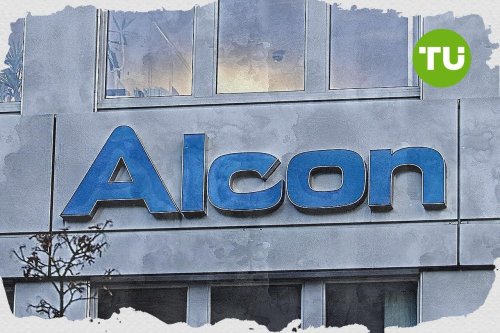 Warum ist die Alcon-Aktie heute gestiegen?