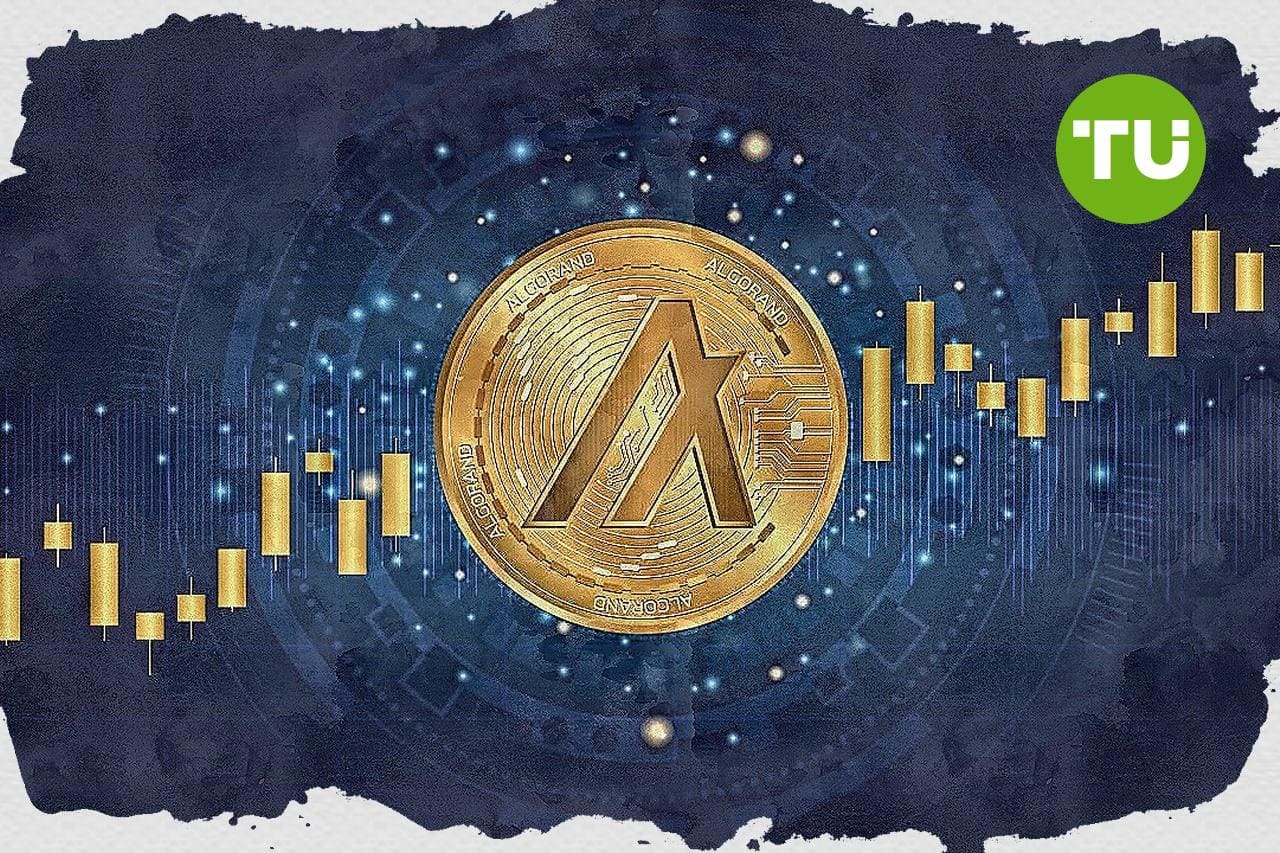 Algorand Prognoza cenowa: krótkoterminowy wzrost jest zagrożony? ALGO  zyskuje 9,46%.