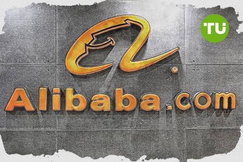 Alibaba股价在卖压加剧下下跌
