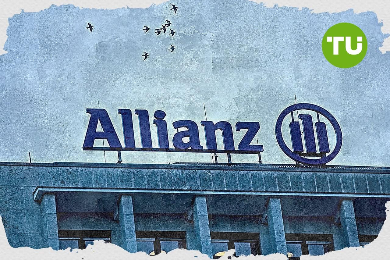 Stabiler Kurs der Allianz-Aktie, da die Unterstützung bei 369,50 € hält