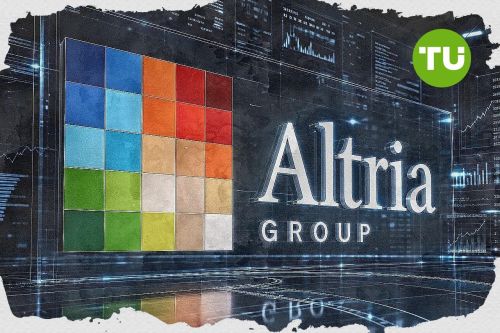 Altria stock consolidates as price trades below short-term averages