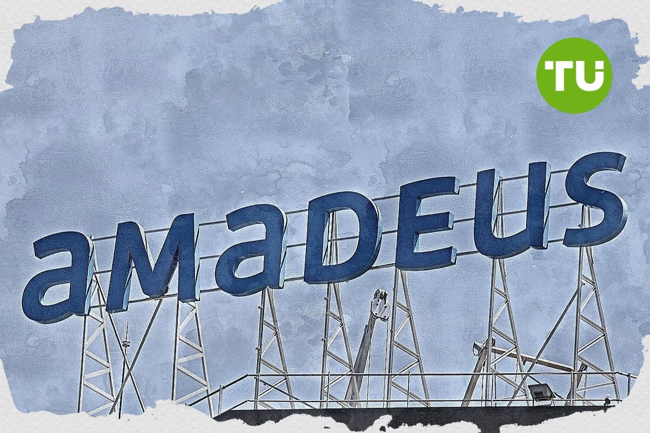 Las acciones de Amadeus caen en medio de una creciente presión vendedora