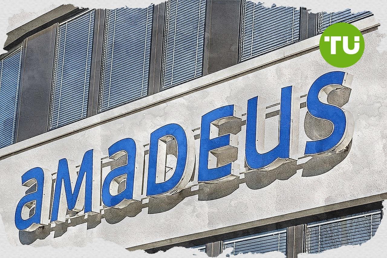 Las acciones de Amadeus cotizan al alza en medio de un sólido impulso comprador que mantiene el precio cerca de los máximos de la sesión.