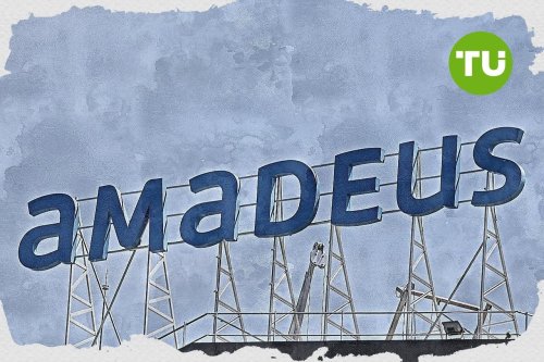 Las acciones de Amadeus suben un 2,73% tras aprobarse un dividendo de 664,6 millones de euros