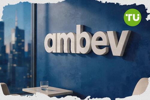 A ação da Ambev conseguirá se manter acima do suporte em R$16,44 em meio à contínua incerteza do mercado?