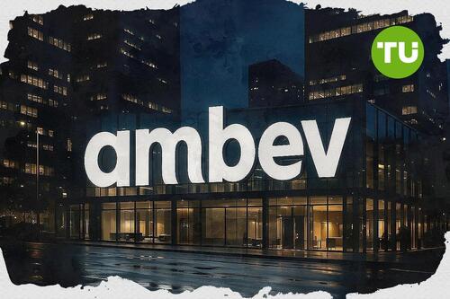 A ação da Ambev vai superar a resistência enquanto os vendedores mantêm o controle?