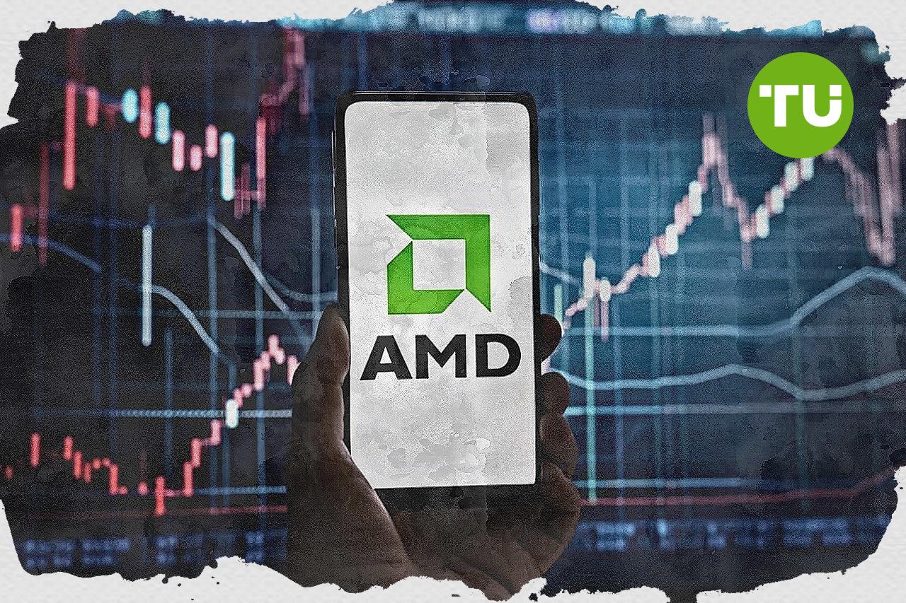 Dự báo giá cổ phiếu AMD: Mức hỗ trợ $450,41 được chú ý khi AMD giao dịch đi ngang