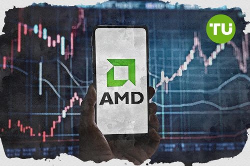 Sharp breakout drives AMD stock to solid gains on robust trading