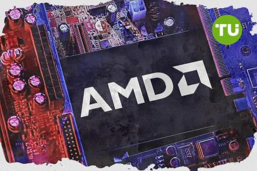 What triggered AMD shares' latest price surge