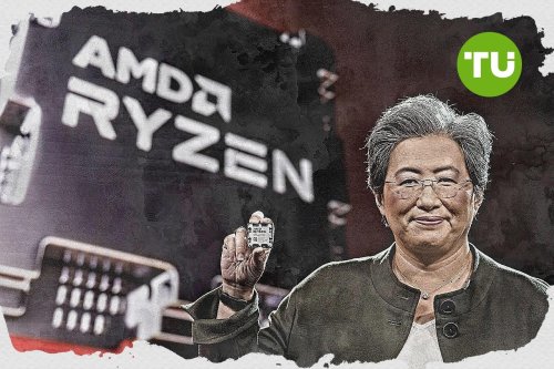 AMD stock dips as higher open reverses near $486 support