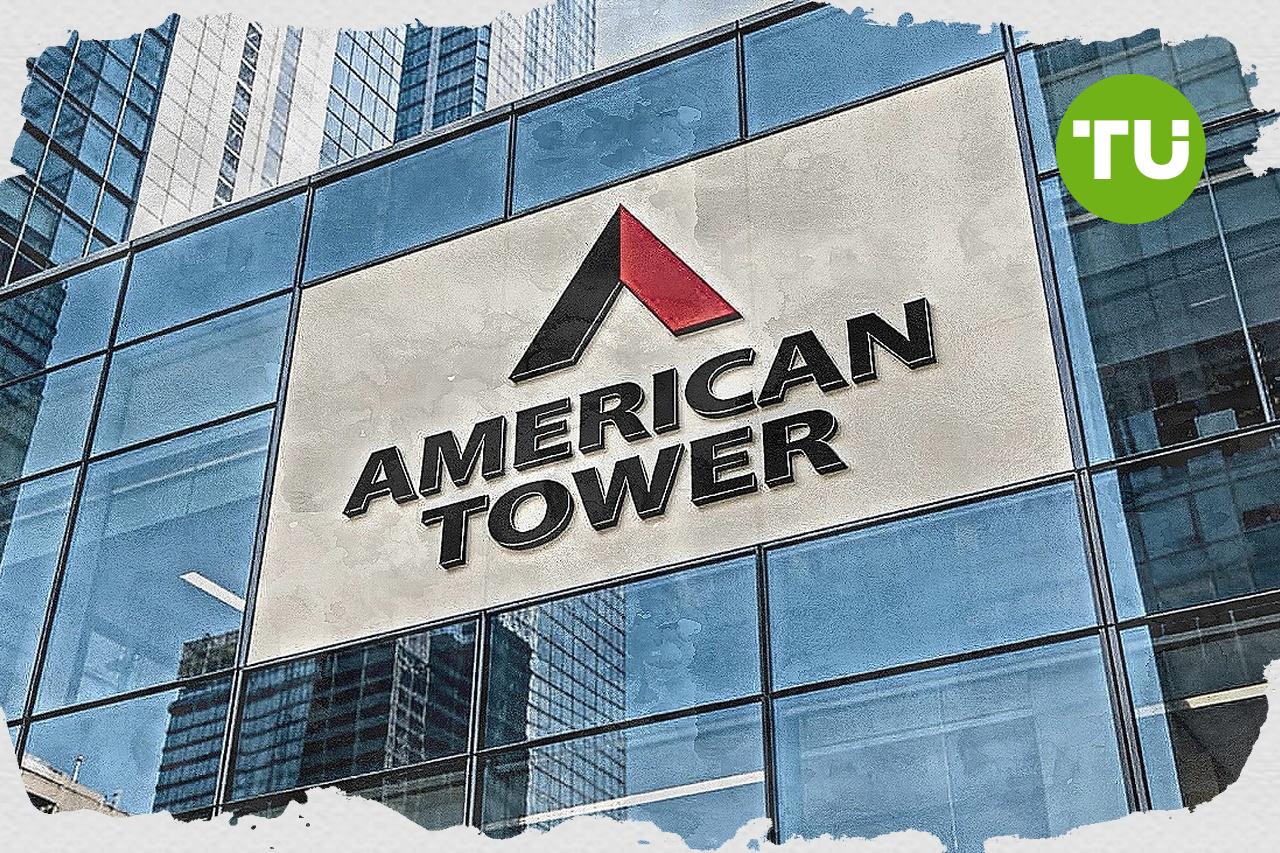 Institutional ownership surge lifts American Tower stock 4.62% higher