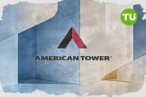 +3.36% for American Tower stock as dividend increased this quarter