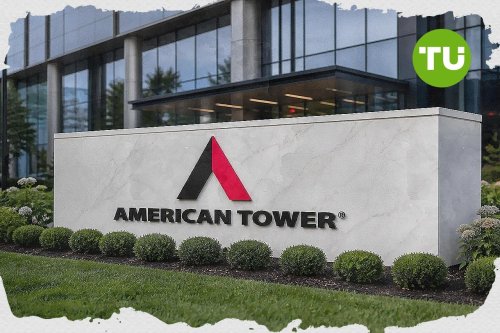 American Tower stock challenges $183.1 breakout resistance as raised full-year guidance lifts sentiment