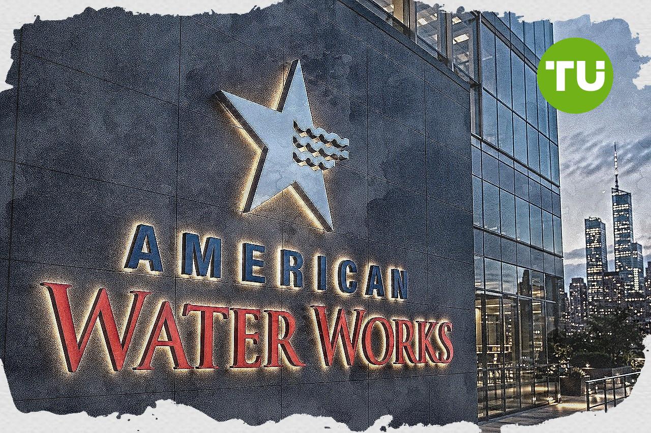 Potential overbought pullback limits American Water Works stock gains