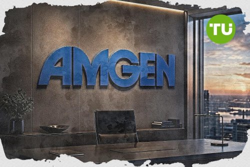 Amgen stock climbs as obesity drug research boosts future pipeline