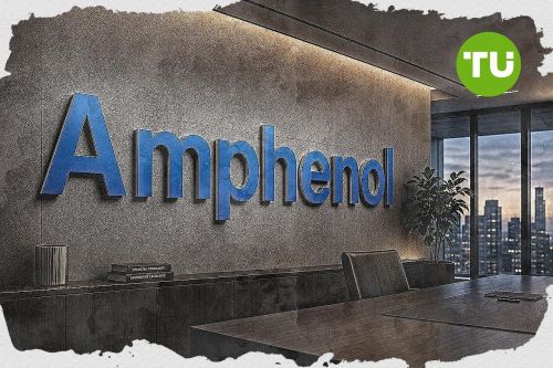 Amphenol stock gains 6.83% as Q2 sales and earnings guidance is raised