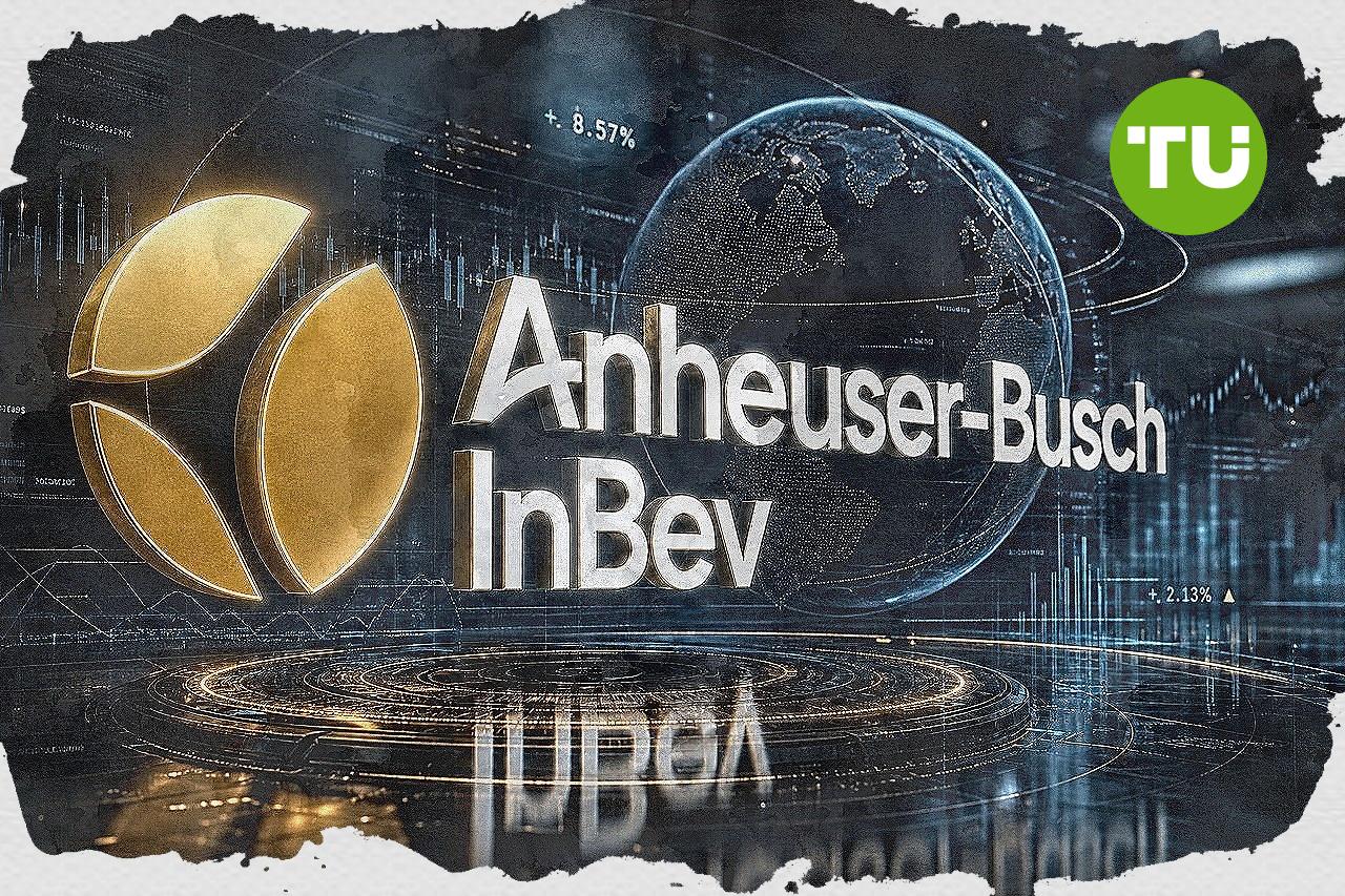 What triggered Anheuser-Busch InBev shares' latest price pullback