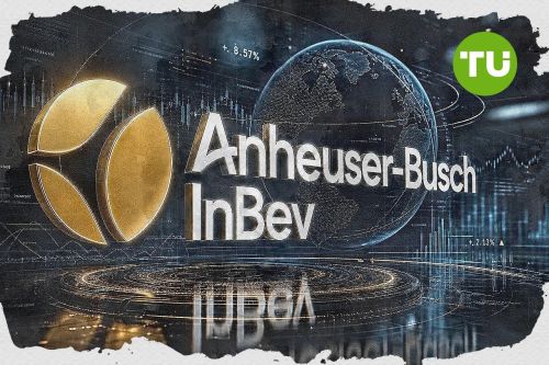 What triggered Anheuser-Busch InBev shares' latest price pullback
