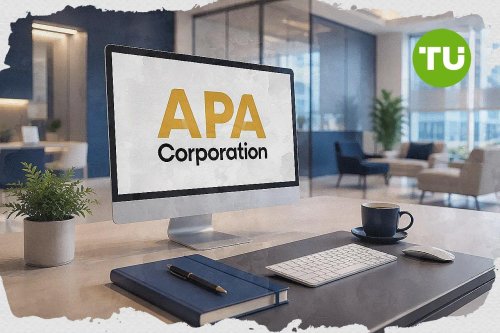 Why is APA stock down today? Downside momentum fading; next price targets to watch