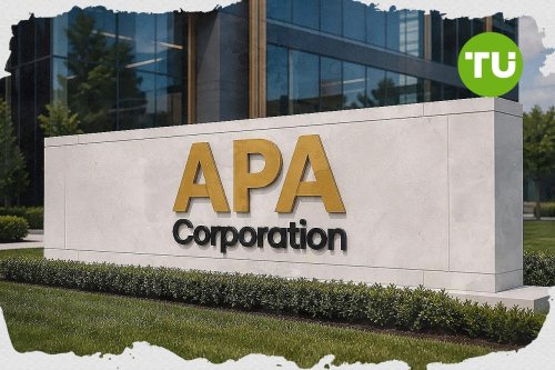 APA climbs over 3% after technically driven rebound despite resistance