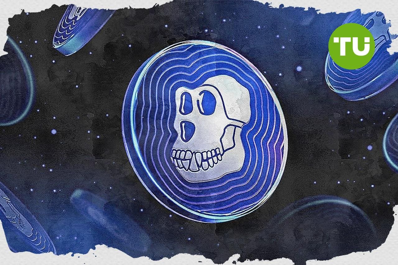 ApeCoin +16.89% - 단기 탄력성과 장기 저항이 만났습니다.