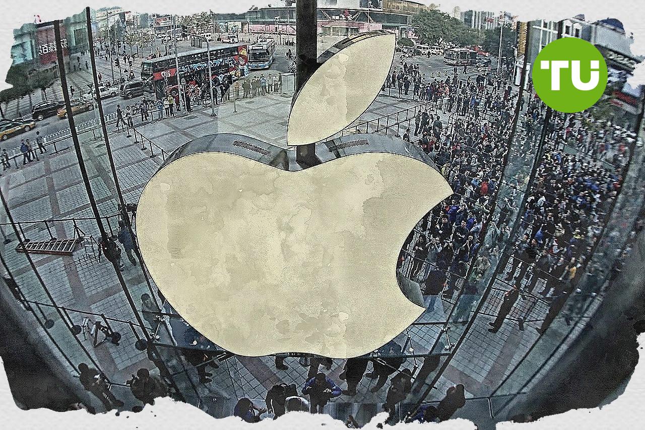 Akcje Apple spadają do dolnego krańca ostatniego zakresu w związku z wykupionymi odczytami CCI: prognoza tygodniowa