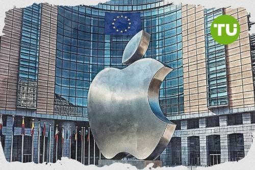 US-China trade tensions keep Apple stock trading flat