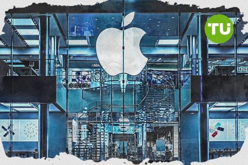 Niewielki spadek akcji Apple w związku z trwającym w Indiach postępowaniem antymonopolowym dotyczącym nadużyć rynkowych