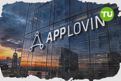 $444.26 support limits downside for AppLovin stock after heavy selling