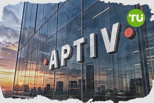 Aptiv stock gains 2.57% as buyers steer short-term price action